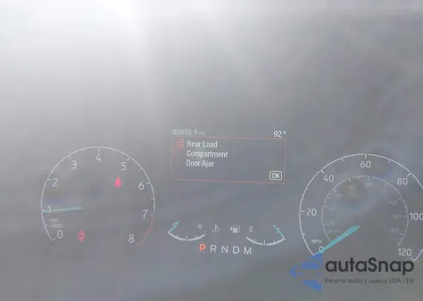 2023 Ford Transit-250 из США, поврежденный, VIN 1FTBR2C85PKB28289